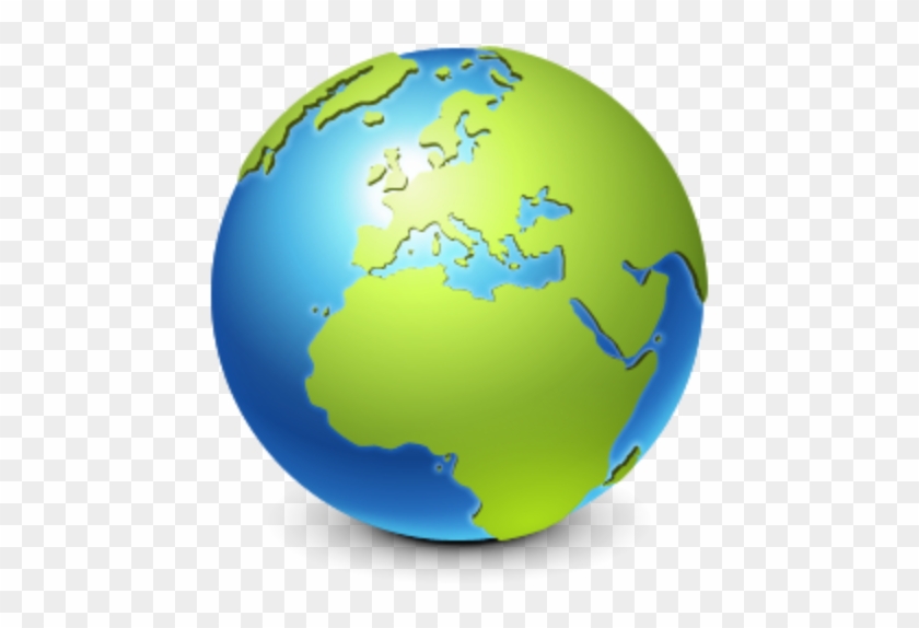 Globe Png #396002