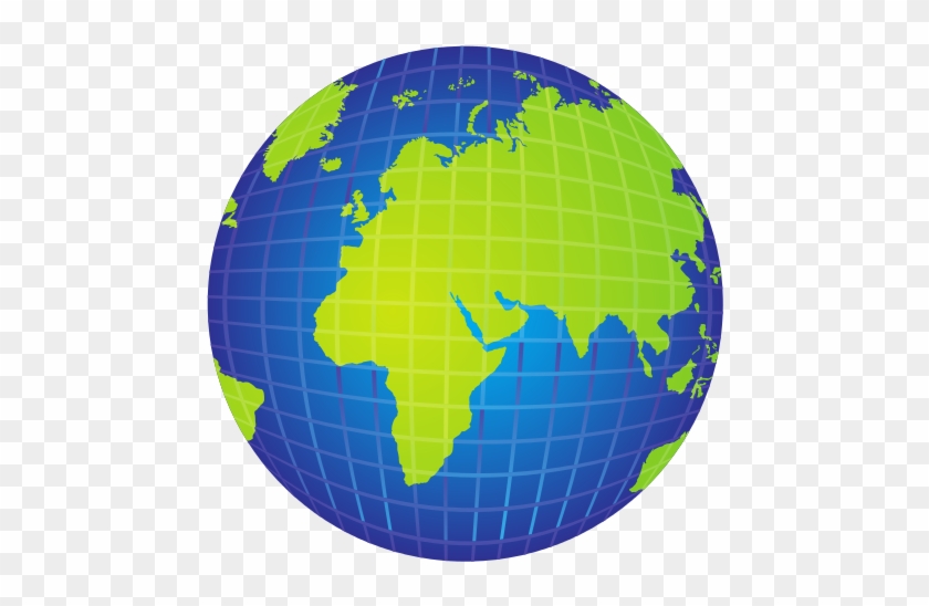 Globe Vector - Vector Graphics #396007