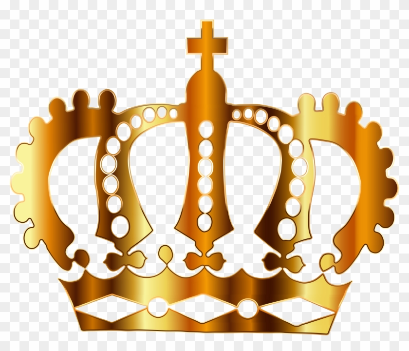 Clipart - Crowns With No Background #396011