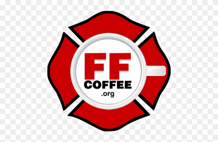Firefighter Coffee - Charleston Fire Department Wv Logo #396041