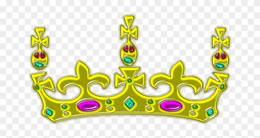 Kings Crown Clipart 19, - Crown #396054