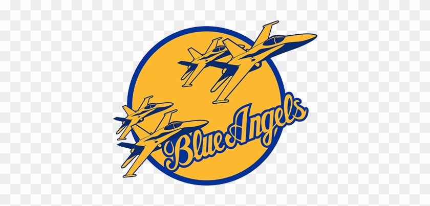Blue Angels T-shirt - Blue Angels #396066