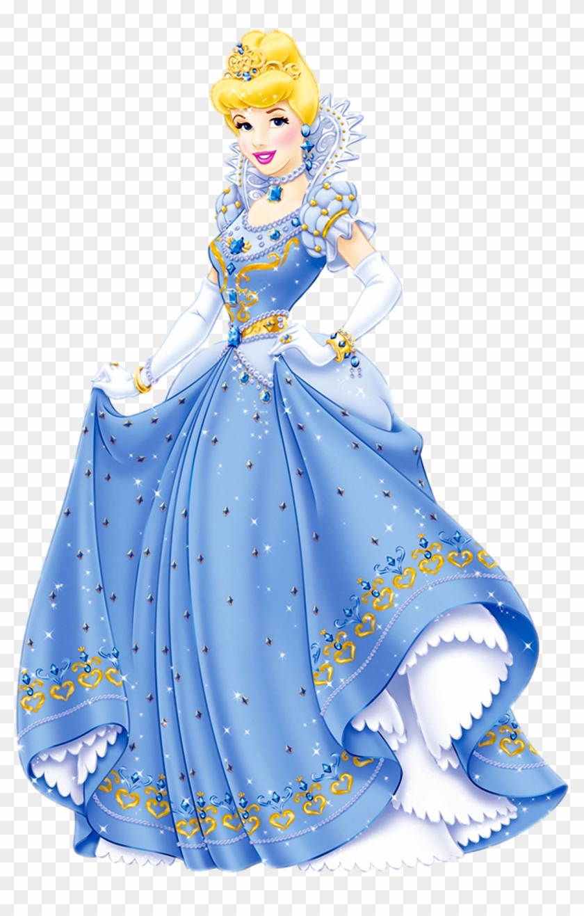 Kiss Clipart Cinderella - Princess Png #396081