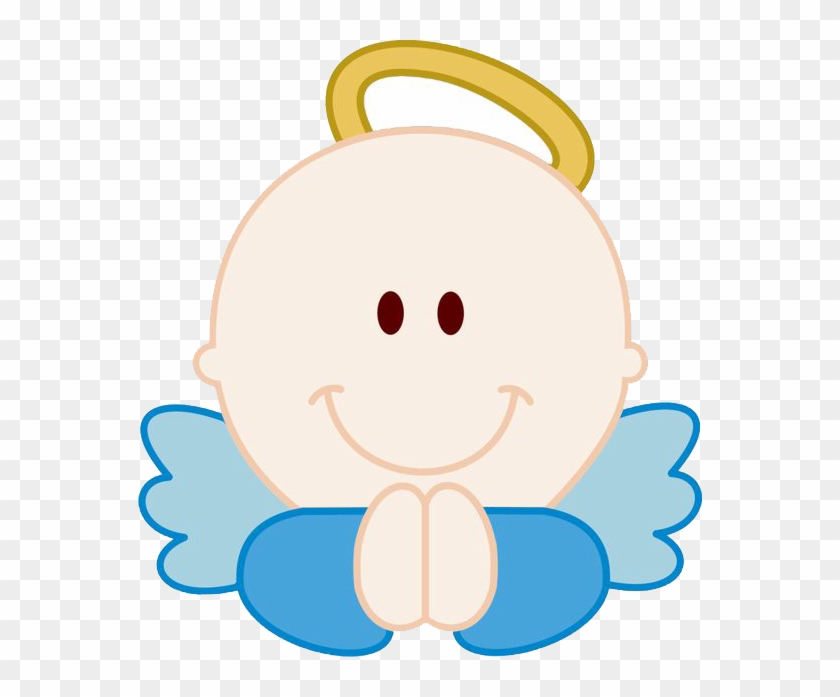 Angel Infant Cherub Clip Art - Angel Infant Cherub Clip Art #396101