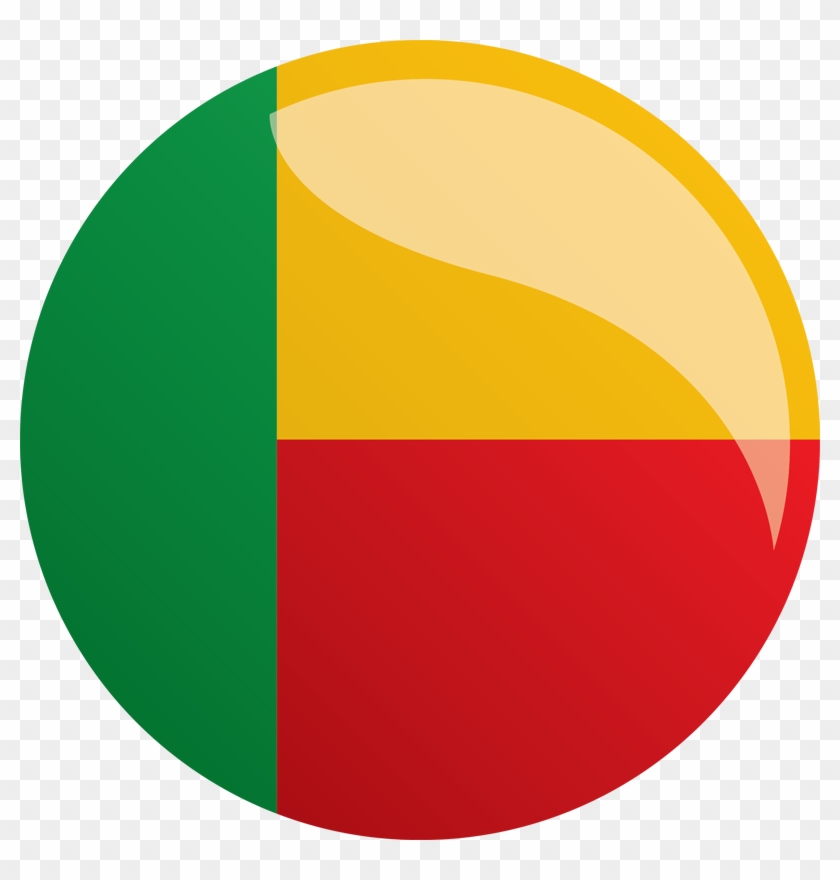 Benin Compact - Benin Republic Logo #396135