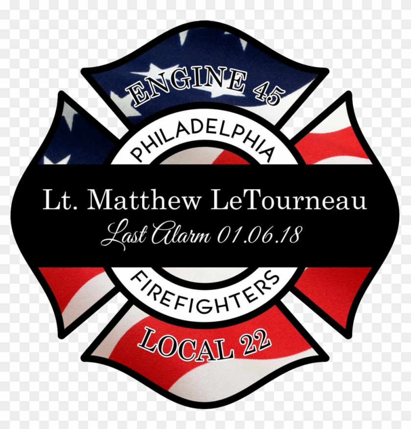 Philadelphia Fire Fighters - Fire Department #396143