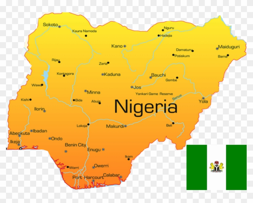 Nigeria 1 Nigeria City Nigeria Flag - Nigeria 1 Nigeria City Nigeria Flag #396156