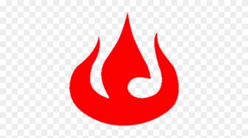 Firenation Symbol - Fire Nation Symbol Png #396154