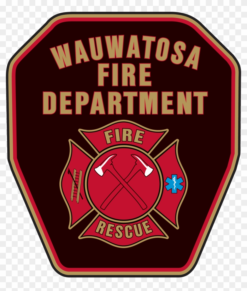 Fire Dept Logo - Wauwatosa #396179