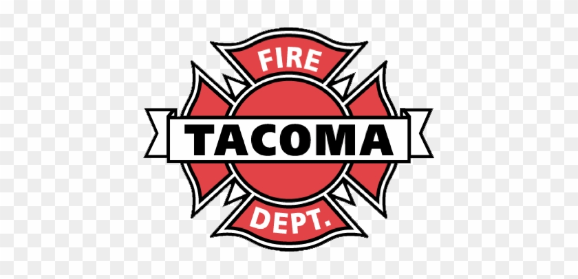 Tfd Logo - Tacoma Fire Department Logo #396187