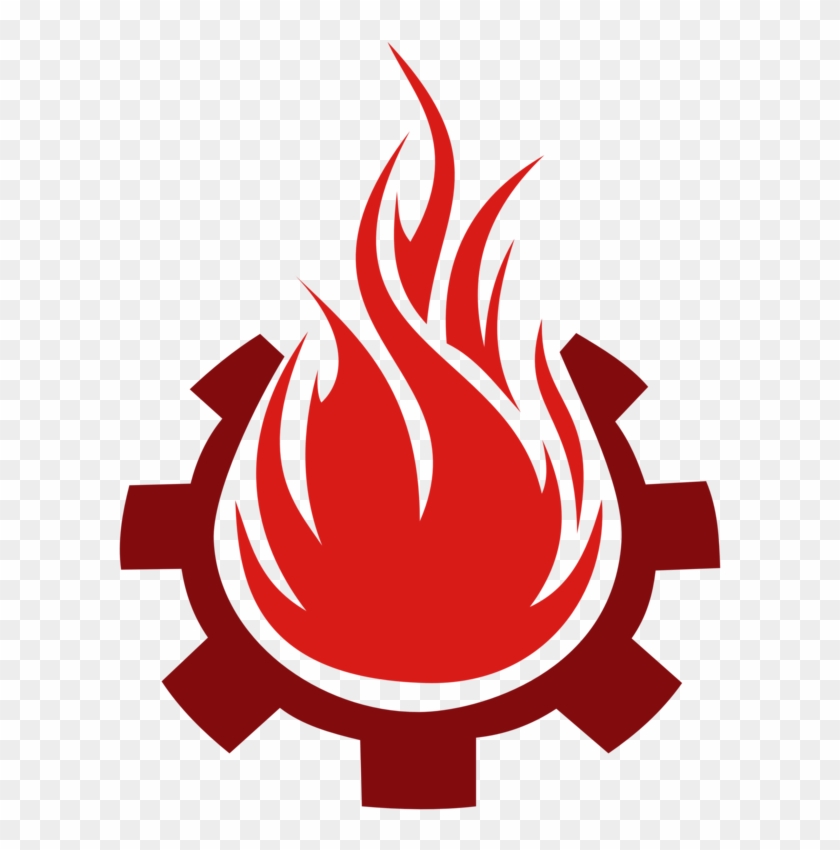 Fire Elemental Symbol - Kaijudo Fire Civilization Symbol #396204