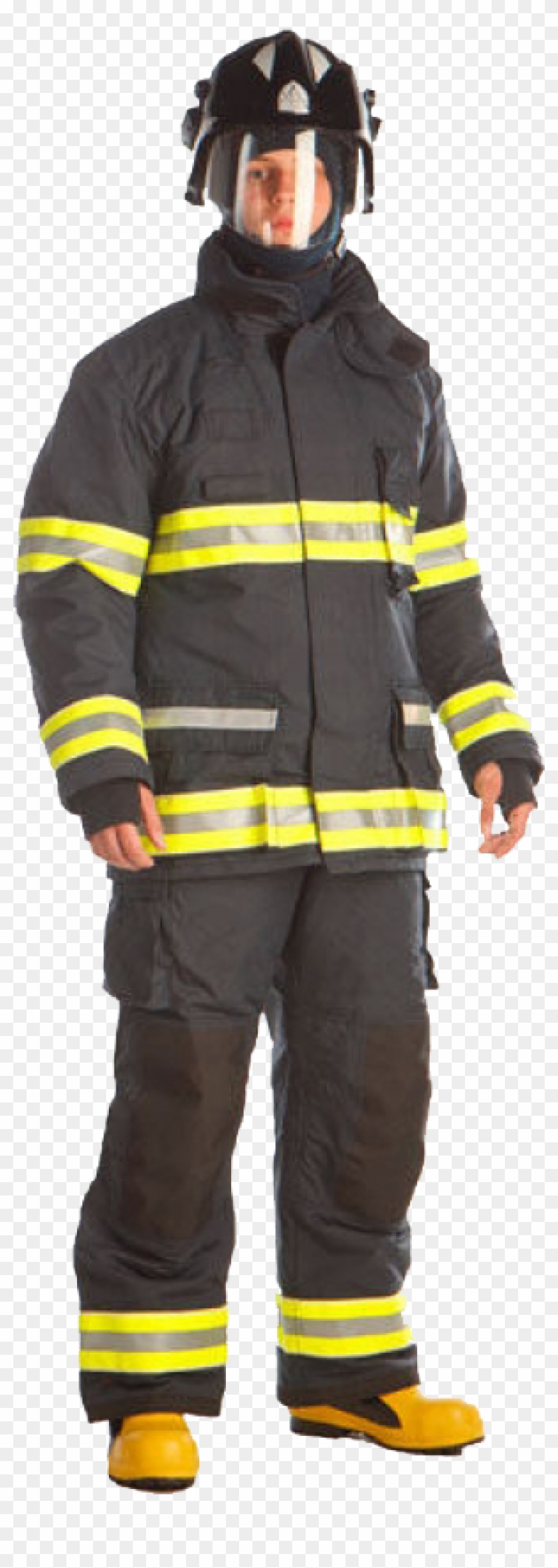 Firefighter Png #396219