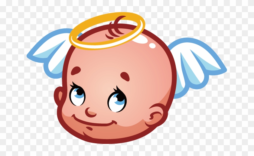 Infant Cartoon Sticker Clip Art - Infant Cartoon Sticker Clip Art #396239