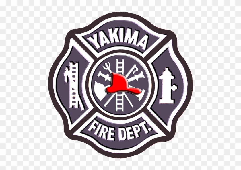 Fire Department Logo Png - Yakima #396222