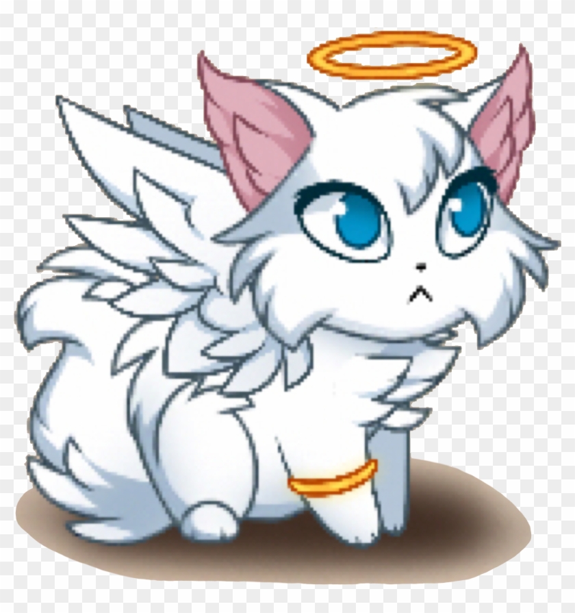 Description - Castle Cats Angel #396243