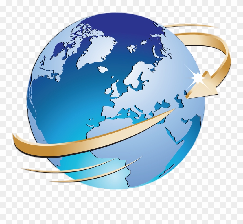 Clipart - Globe Png #396245