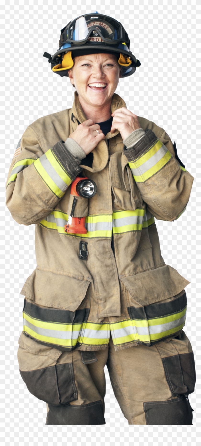 Firefighter - Firefighter Png #396251