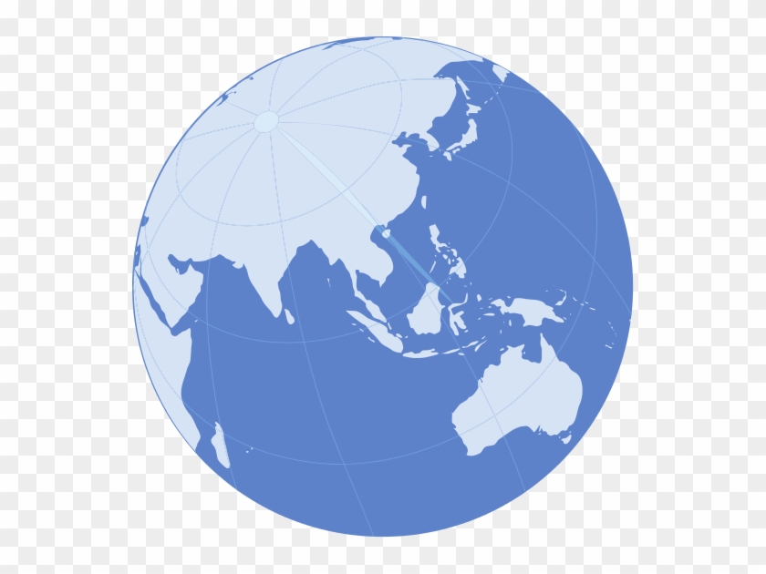 Isolated Globe Vector Icon Illustration - World Map #396270