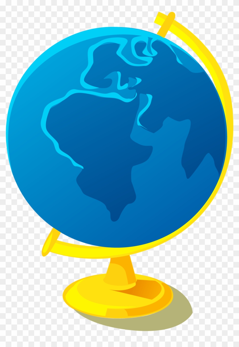 Globe - Globe Vector - Globe - Globe Vector #396310