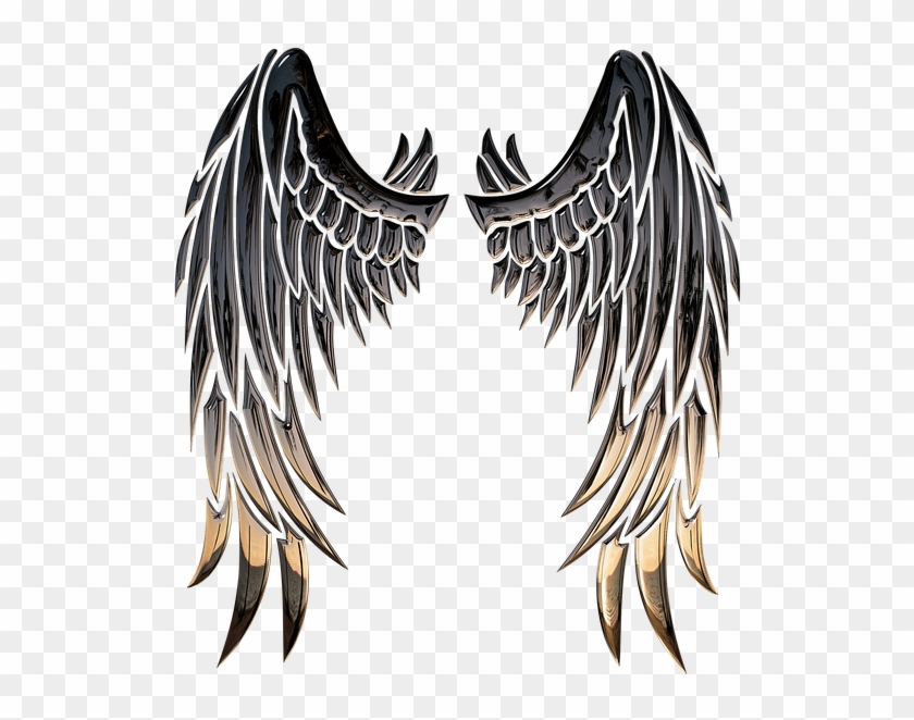 Free Photo Religion Angel Wings Wings Angel 3d - Gambar Sayap Malaikat #396284