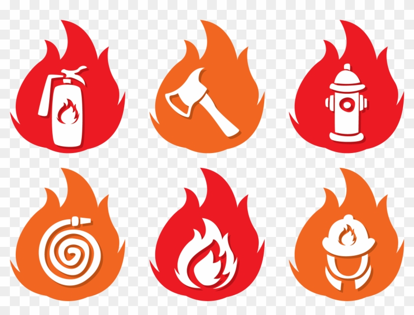 Firefighter Fire Department Firefighting Icon - Firefighter Fire Department Firefighting Icon #396306