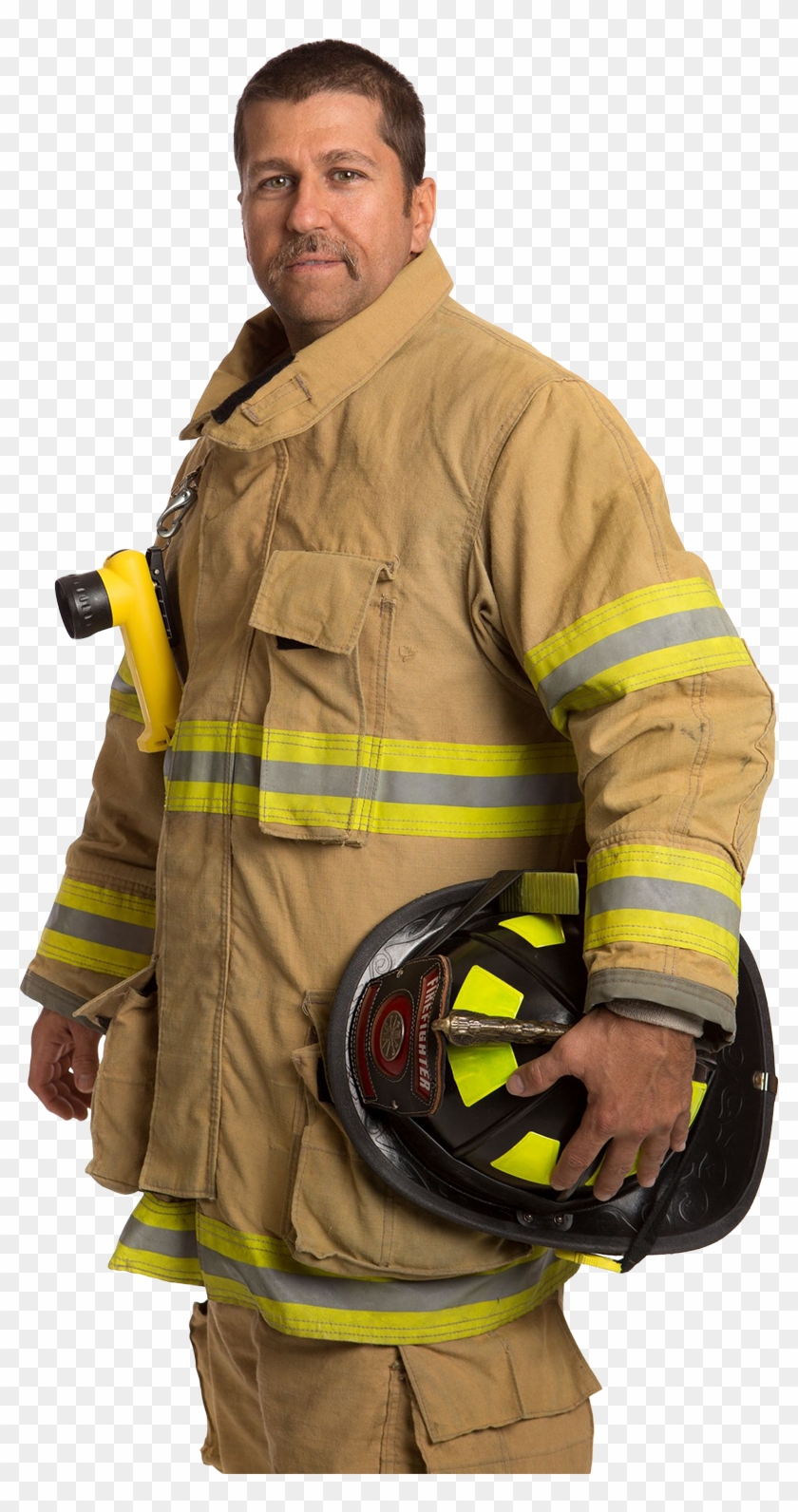 Uniform Of A Firefighter #396290