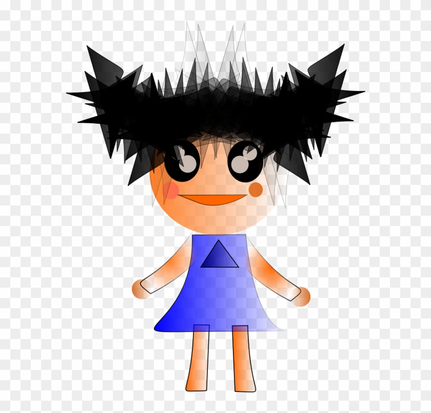 2 People Clip Art Download - Cartoon #396299