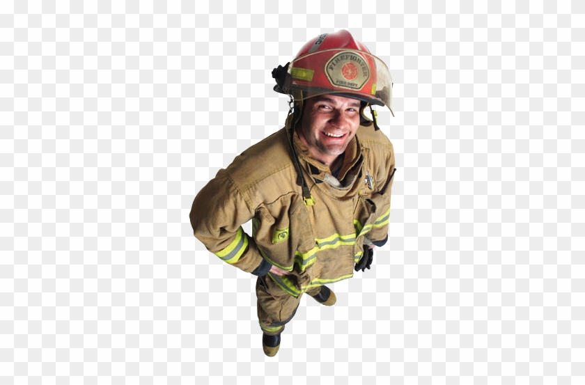 Firefighter Png - Firefighter Png #396305