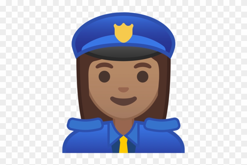 Policias Corruptos Emoji Png Policias Corruptos Emoji - Icon Of Police Officer #396406