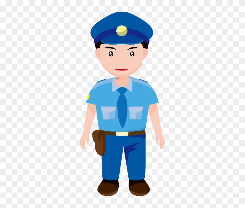 Policeman Cliparts - Clip Art Pictures Policeman #396427