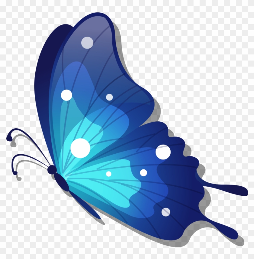 Butterfly Nymphalidae Clip Art - Butterfly Nymphalidae Clip Art #396479
