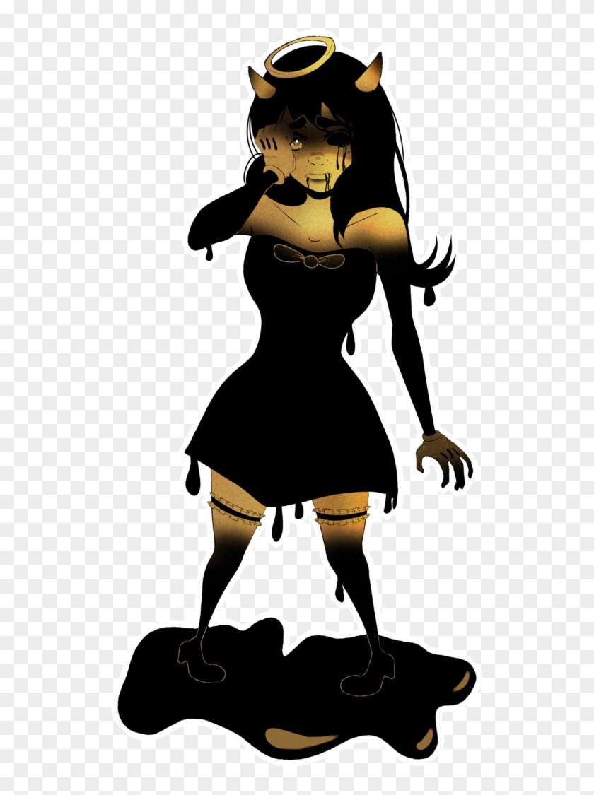 Alice Angel - Bendy And The Ink Machine Alice Angel #396434