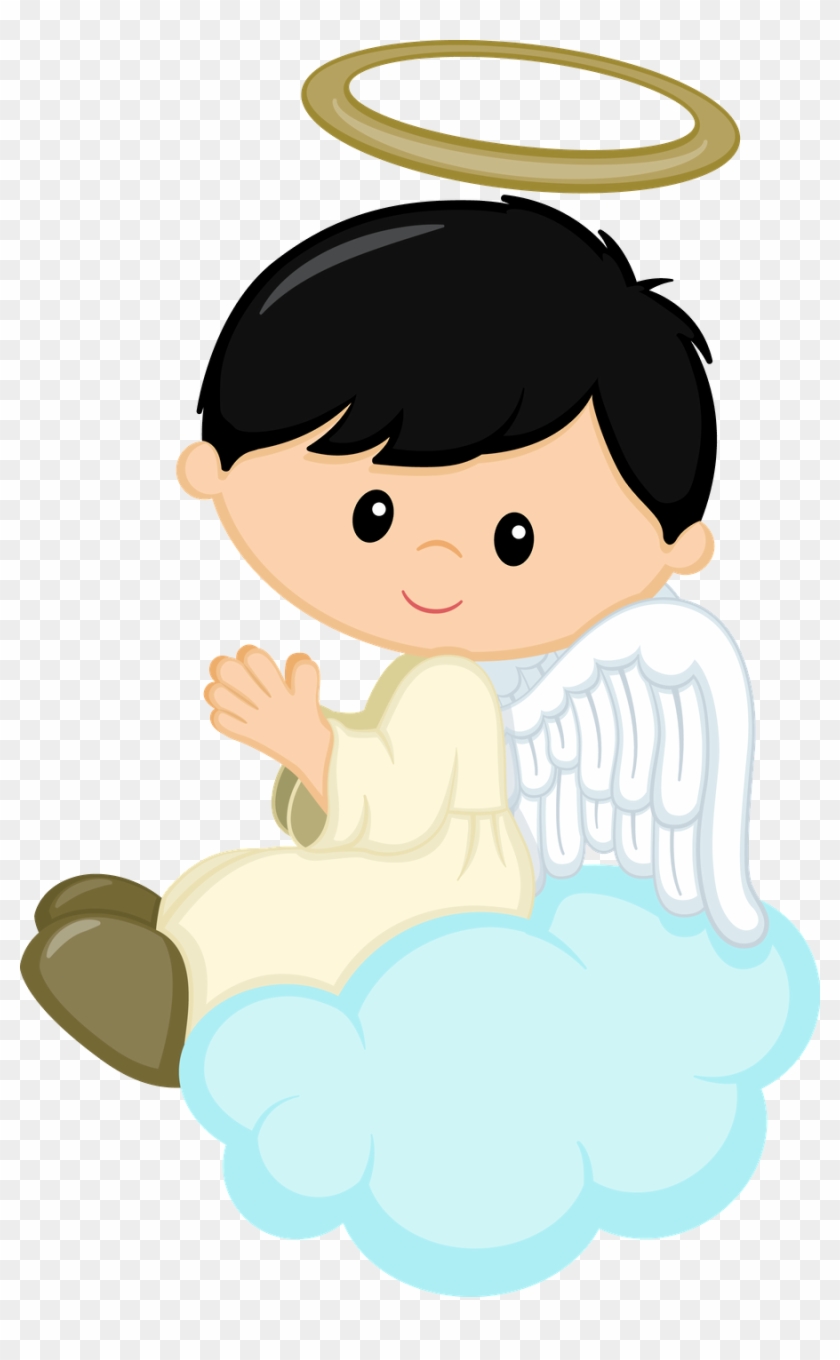 Angel Vector, Angel Clipart, Communion, Clip Art, Christmas - Angel Boy Clipart #396439