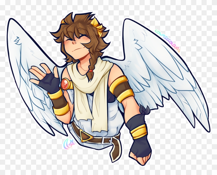 Go To Link - Kid Icarus Pit #396460