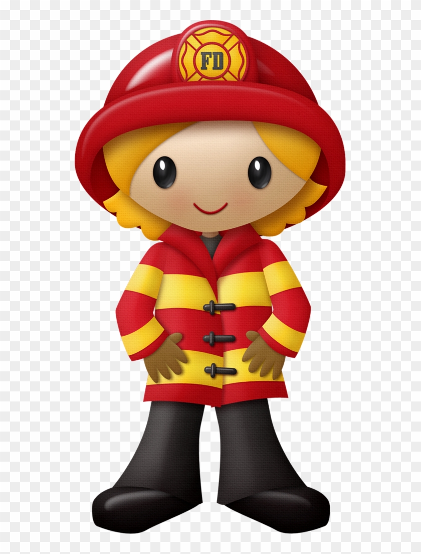 Яндекс - Фотки - Fireman Clipart #396475