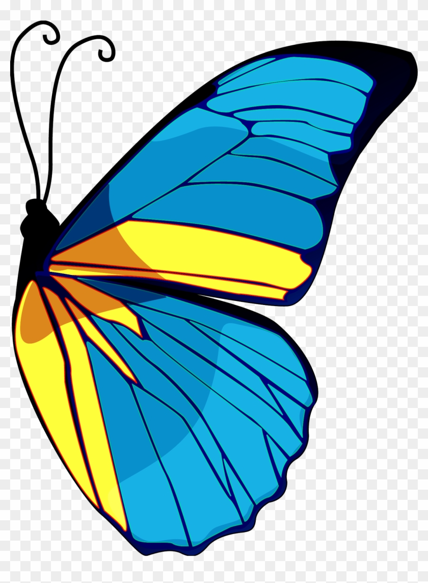 Monarch Butterfly Logo Poster - Monarch Butterfly Logo Poster #396589