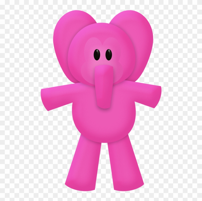 Clip Art - Pocoyo #396497