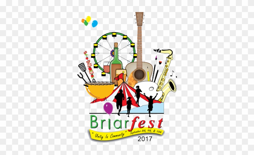 On September 8-10, 2017 Briarfest Will Continue A New - Illustration #396505