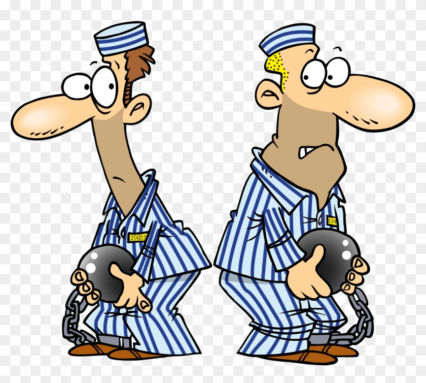 Reckless Driving - Convicts - Cartoon Convicts #396521