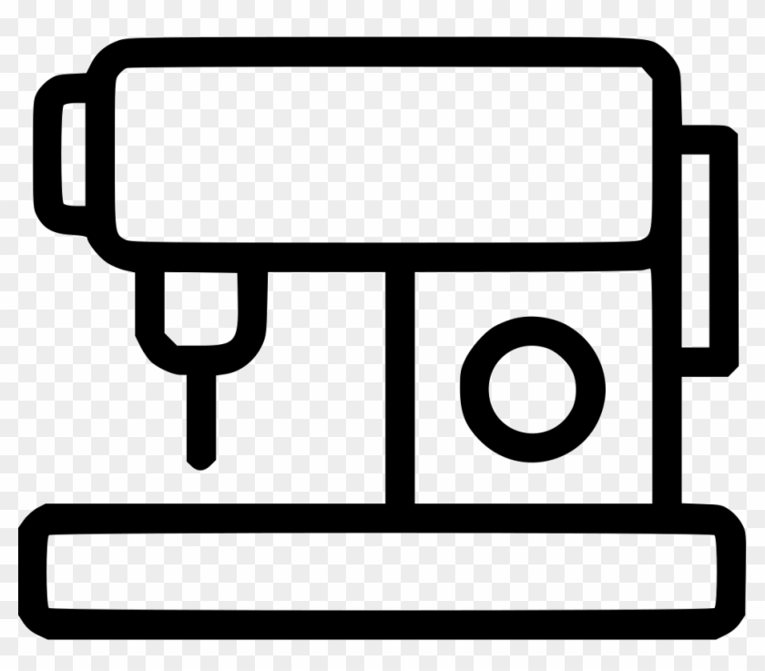 Sewing Machine Png - Sewing #396539