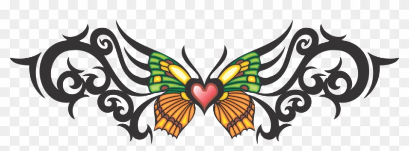 Hotsigns And Decals - Butterfly #396575