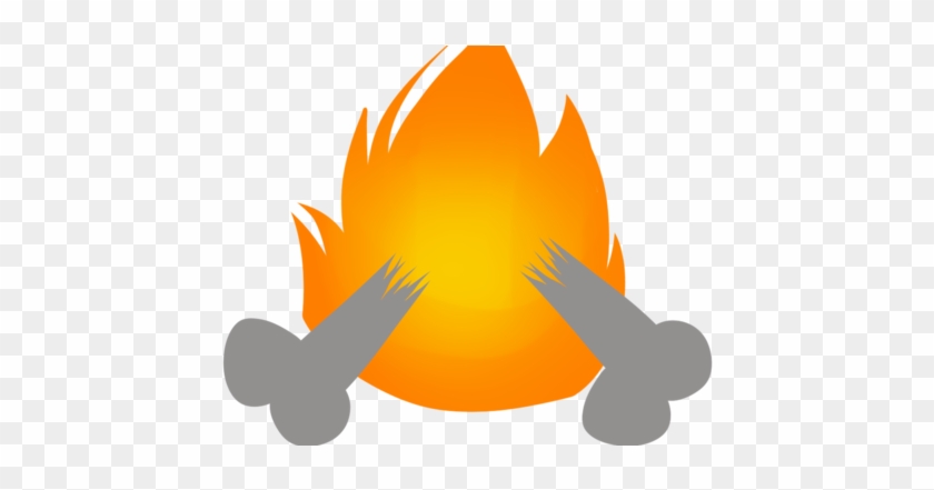 Fire Clipart No Background - Bonebreaks #396654