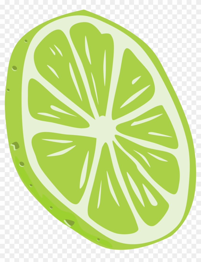 Lime - Lime Clip Art #396679