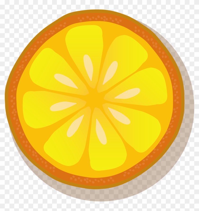Lemon Euclidean Vector - Lemon Euclidean Vector #396750
