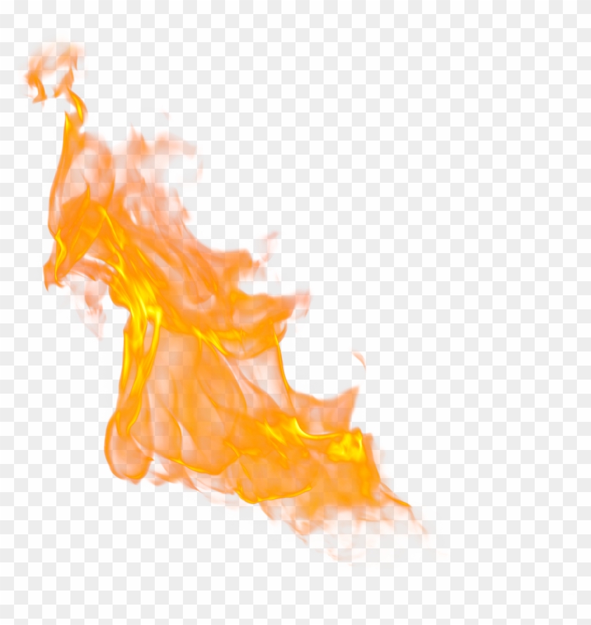 Fire Flames Clipart Fire Effect - Fire Flame Transparent Background - Free  Transparent PNG Clipart Images Download