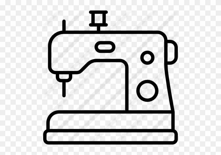 Sewing Machine - Dressmaker #396720