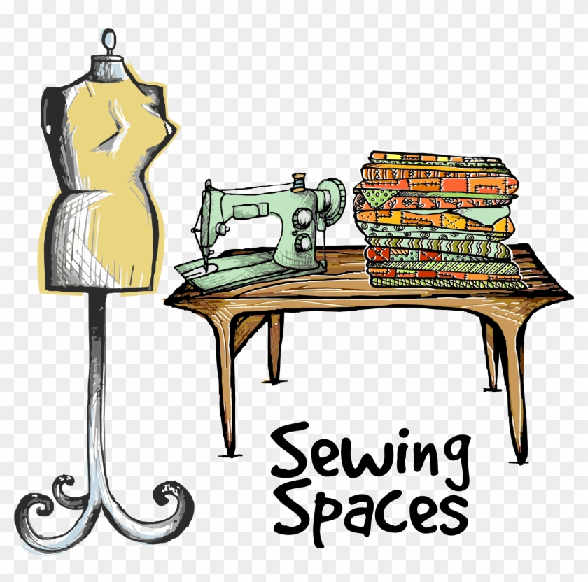 Make Sure You Pop Over To 2 Little Hooligans And Follow - Clean Up That Sewing Room #396735
