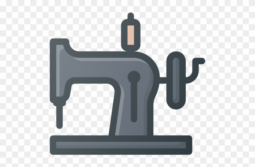 Sewing Machine Free Icon - Sewing Machine #396741