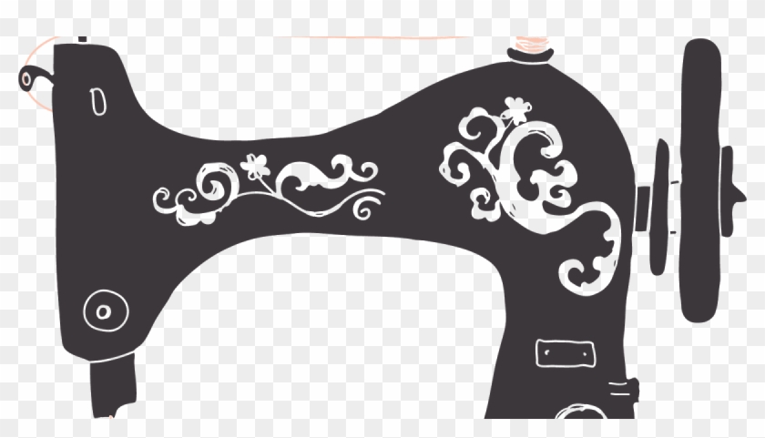 Sewing Machine Svg File #396787