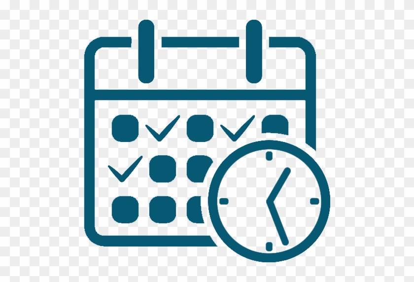 An Appointment Is Required For Machine Service, Walk-ins - Fire Clock Logo Png #396790
